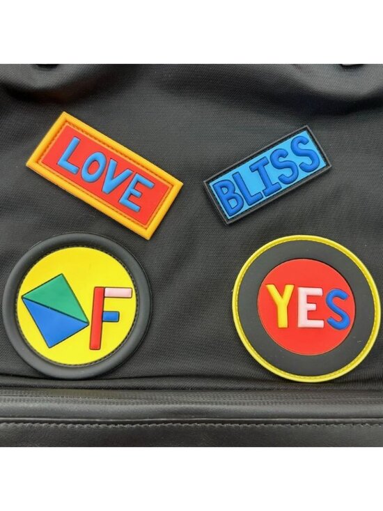 Fendi Nylon Backpack Black Vocabulary main image 10